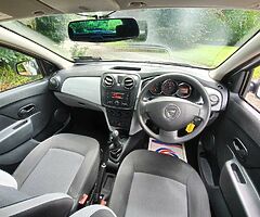 2014 Dacia Sandero 1.2 petrol *mint wee car** - Image 9/10