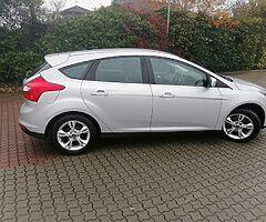 2011 Ford Focus