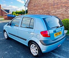 2008 Hyundai Getz