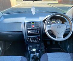 2008 Hyundai Getz