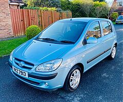 2008 Hyundai Getz - Image 3/7