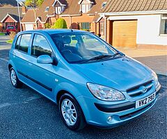2008 Hyundai Getz - Image 5/7