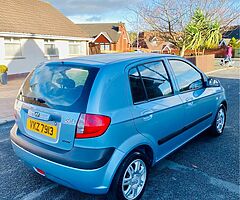 2008 Hyundai Getz - Image 7/7