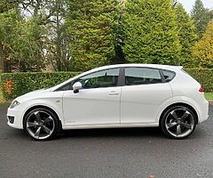 2012 SEAT Leon