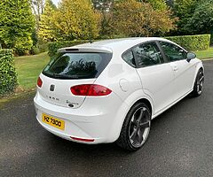 2012 SEAT Leon - Image 4/9