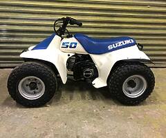 1901 Suzuki LT