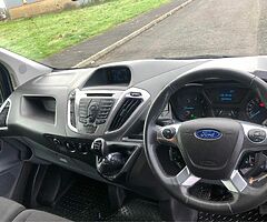 2014 Ford Ford Transit Custom - Image 3/9