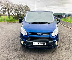 2014 Ford Ford Transit Custom - Image 7/9