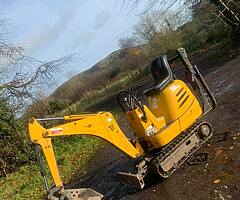 Micro digger buckets wanted