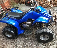 150cc quad