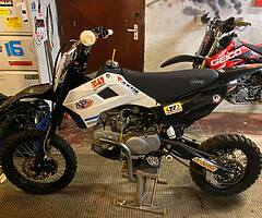 Pit bike z3 140