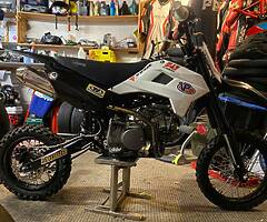 Pit bike z3 140