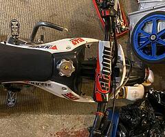 Pit bike z3 140 - Image 3/4