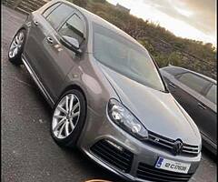 Mk6 golf