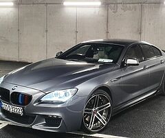 2013 Bmw 640D Gran Coupe M6 - Image 3/10