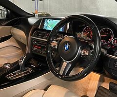 2013 Bmw 640D Gran Coupe M6 - Image 4/10