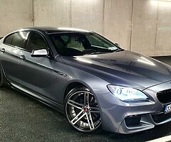2013 Bmw 640D Gran Coupe M6 - Image 5/10