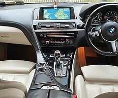 2013 Bmw 640D Gran Coupe M6 - Image 6/10