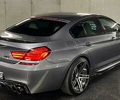 2013 Bmw 640D Gran Coupe M6 - Image 10/10