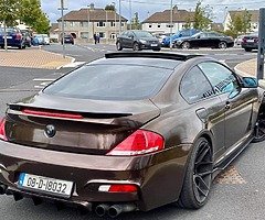 BMW 635d m6 edition. - Image 9/9