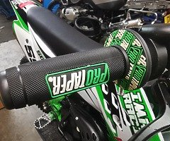 IMR racing....... 50cc motocross bike