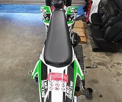 IMR racing....... 50cc motocross bike - Image 3/10