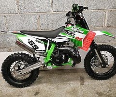 IMR racing....... 50cc motocross bike - Image 4/10