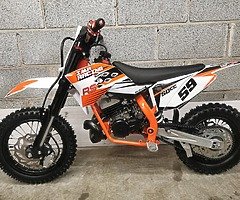 IMR racing....... 50cc motocross bike - Image 6/10