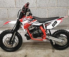 IMR racing....... 50cc motocross bike - Image 7/10