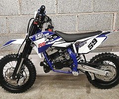 IMR racing....... 50cc motocross bike - Image 10/10