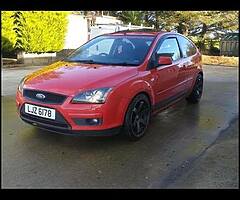 Fors focus 1.8 diesel
