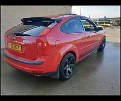 Fors focus 1.8 diesel