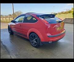 Fors focus 1.8 diesel