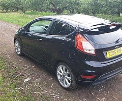 Ford fiesta 2015 1.5 tdci zetec S - Image 3/8