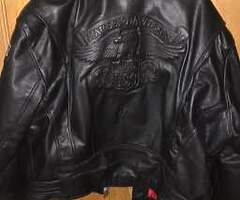 Genuine Harleydavidson jacket - Image 4/4