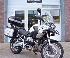 2010 BMW R 1200 GS