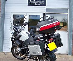 2010 BMW R 1200 GS