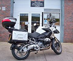 2010 BMW R 1200 GS - Image 4/10
