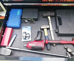Snap on krl tool box - Image 3/10