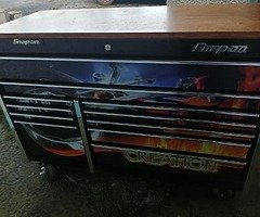 Snap on krl tool box - Image 4/10
