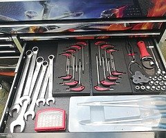 Snap on krl tool box - Image 7/10