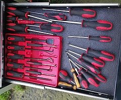 Snap on krl tool box - Image 9/10