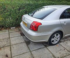 2004 Toyota Avensis - Image 3/7