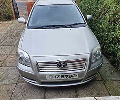 2004 Toyota Avensis - Image 7/7