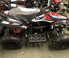 Adly electric quads £699 - Image 4/10