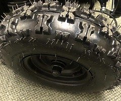 Adly electric quads £699 - Image 8/10