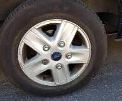 Transit limited alloys 16”  wanted  or
Similar