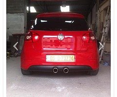 Wanted Mk5 parts