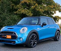 2016 Mini Cooper S JCW Hatch