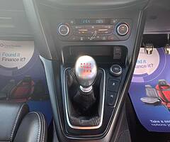 2016 Ford Focus ST-3 Turbo 250bhp